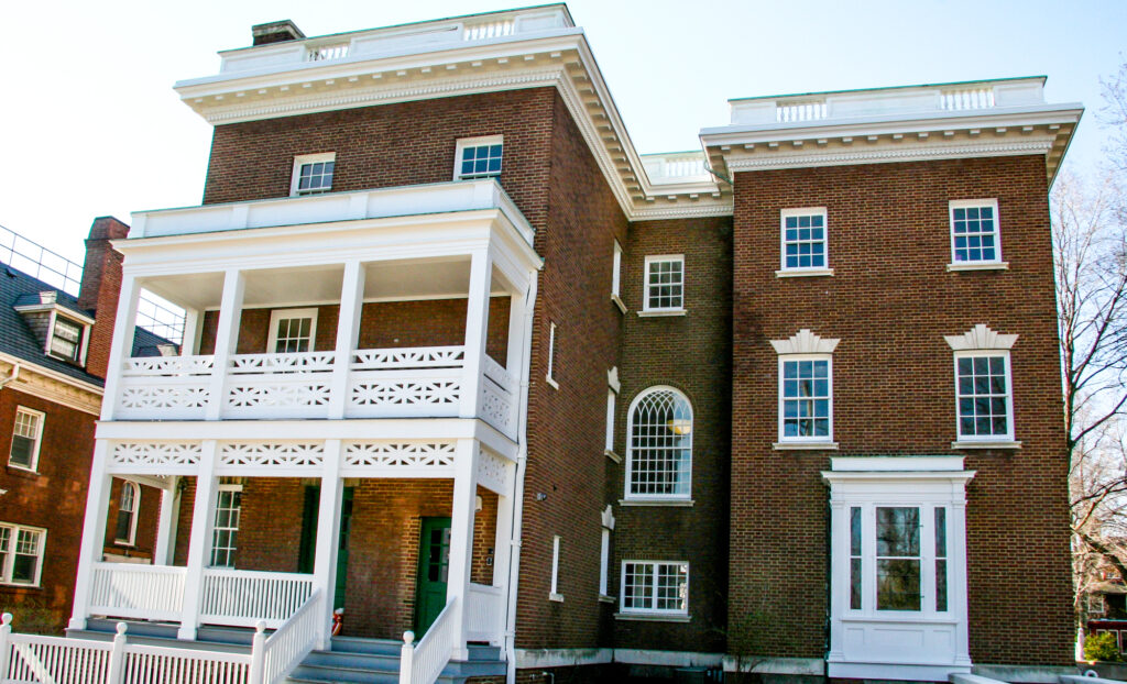 Montessori High School at University Circle facility
