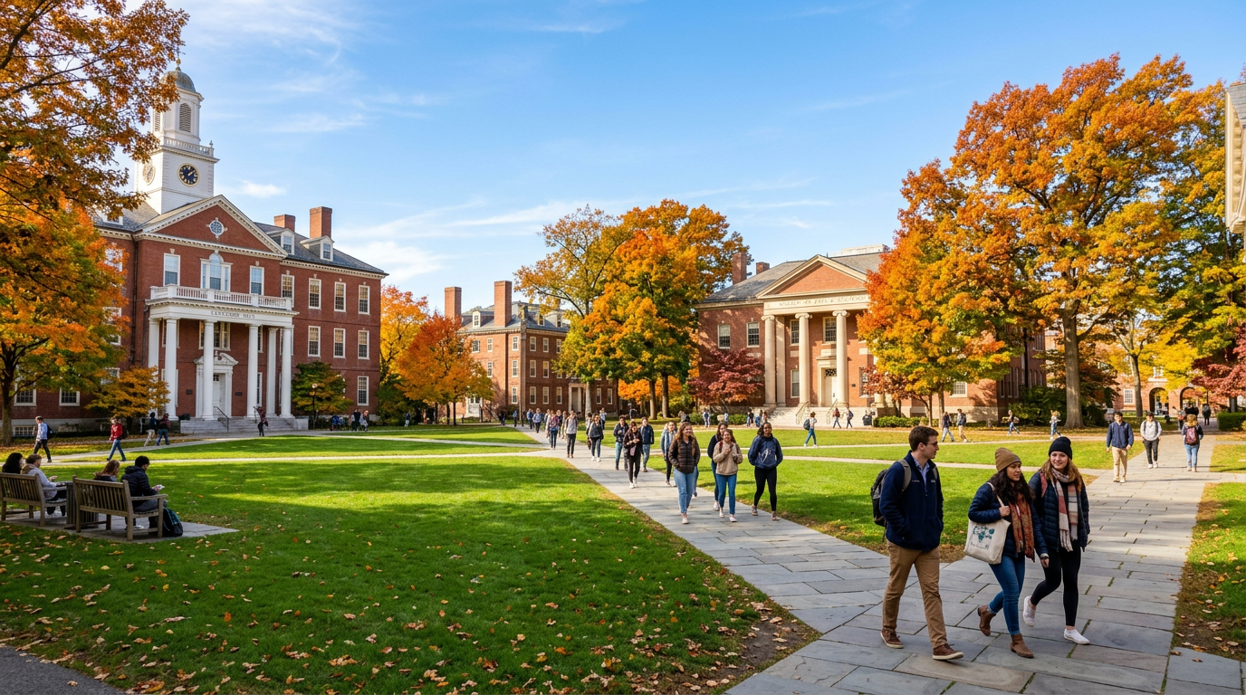Education & Campuses