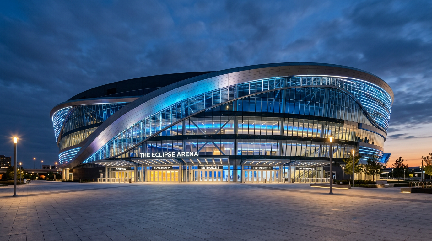 Entertainment & Large Venues