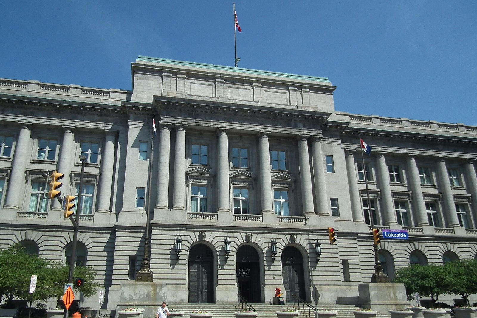 Government & Municipal facility management