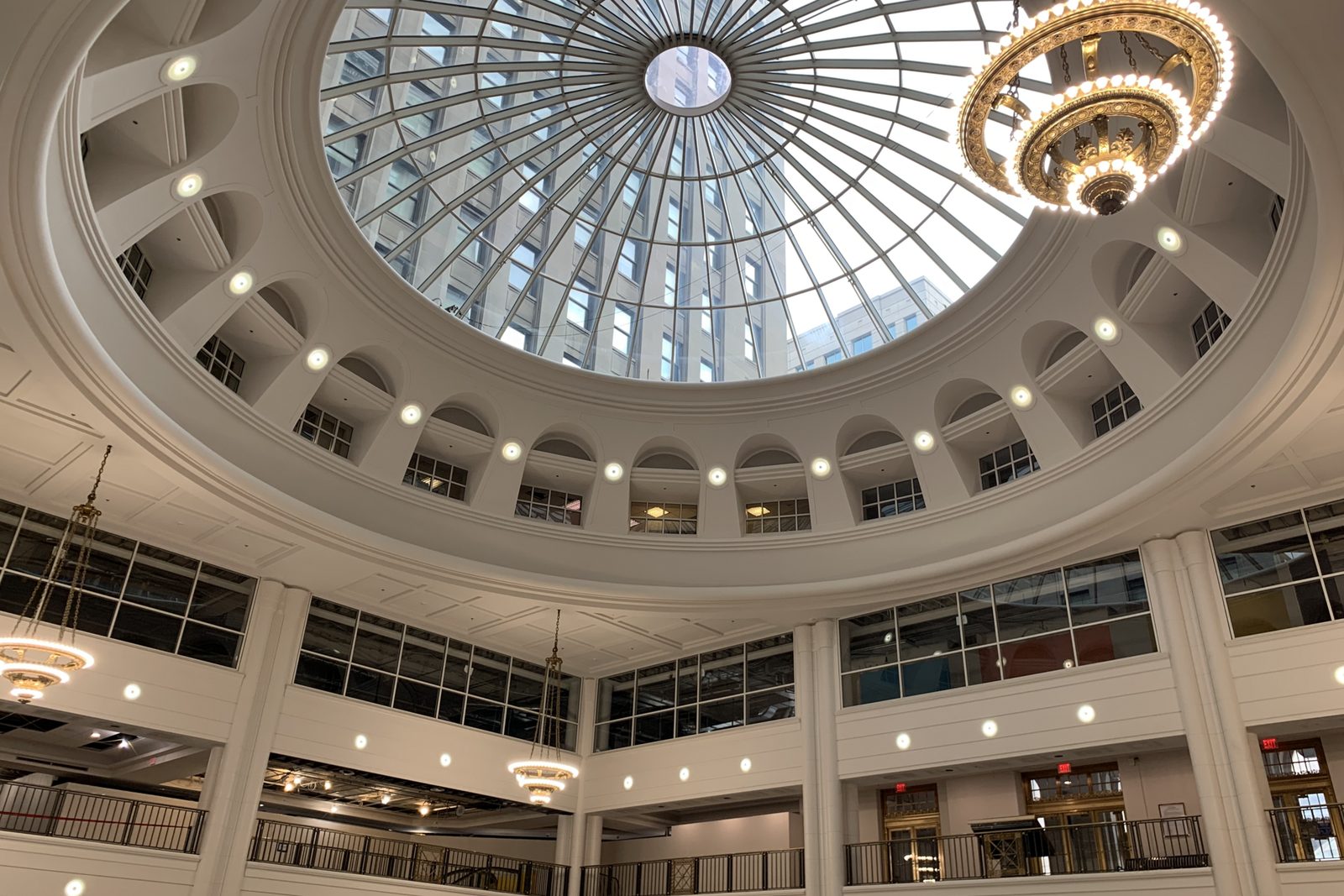 Retail facility management