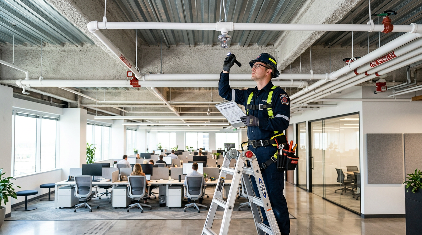 Fire & Life Safety